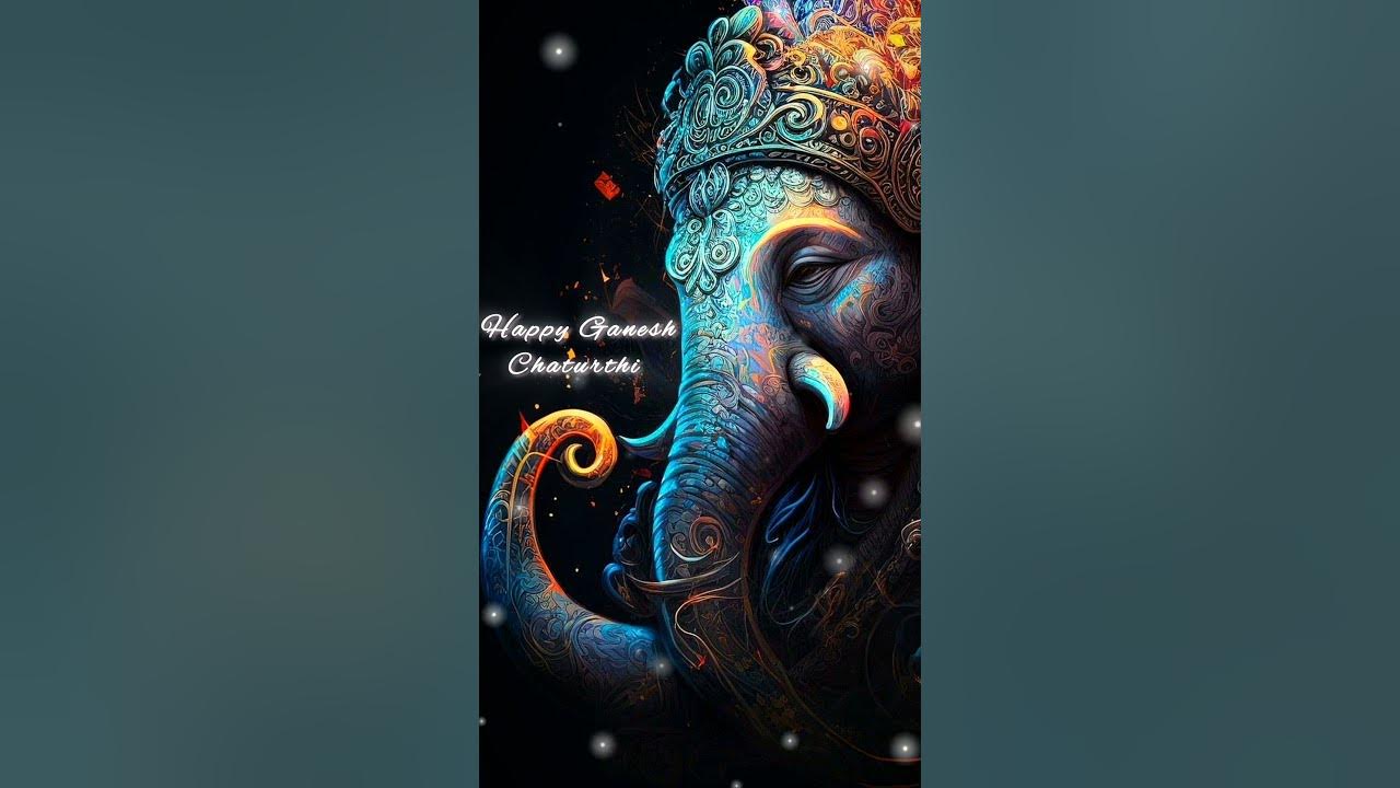 Jai Dev Jai Dev By Amitabh Bachchan Shendur lal Chadhayo | Ganesh Chaturthi Special 🙏 ️ | Jai Dev Jai Dev