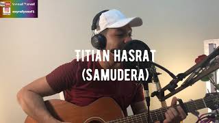 Download Lagu Titian Hasrat (Samudera) - Asyraf Yusuf