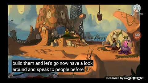 broken age the movie scene 1