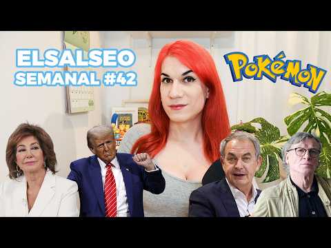 Zapatero reparte zascas, Nacho Duato vs. Ana Rosa, Trump y La Macarena | Elsalseo Semanal