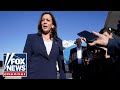 Dems, GOP call to replace Kamala Harris with Jeh Johnson as border czar