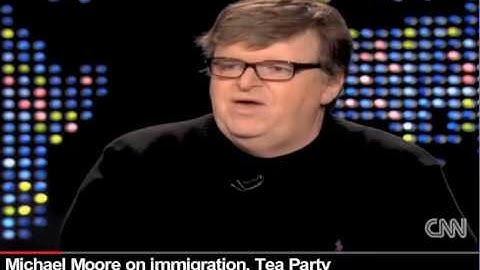 Michael Moore on Immigration