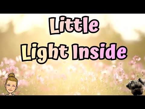 Little Light Inside- song for kids (Elementary Music Class)