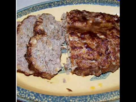 How To Cook The Best Meatloaf Recipe-11-08-2015