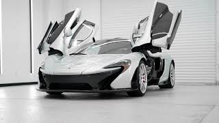 Stevens Mclaren P1 4K