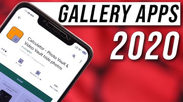 5 Best Gallery Apps For Your Android Phone in 2020 ft. @mkbhd  | TecToe