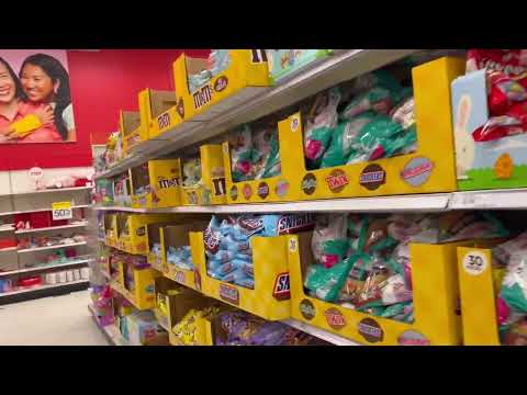 جولة سريعة في تارجت  الحياة في امريكا