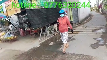 Còn 1 nền Thổ cư duy nhất , xe hơi ra vào thoải mái mỷ Lộc cần giuộc, 4,1m x 25m | BĐS cần giuộc LA