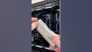 Quick Unboxing G.Skill Trident Z5 Royal Series.