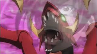 [Highschool DxD BorN] - Issei's Juggernaut Drive - Issei vs Shalba FULL FIGHT