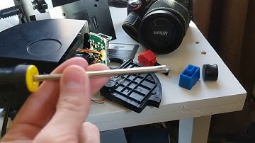 Saitek pro flight quadrant disassembly