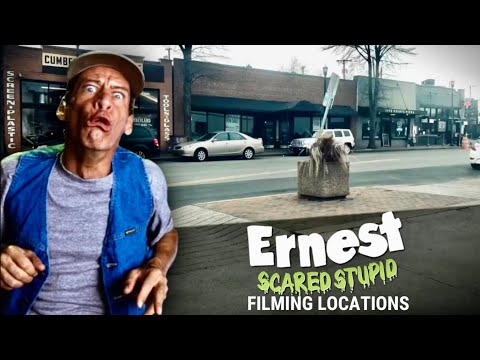Ernest Scared Stupid