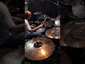 DAY 2 OF METALLICA MAY! WHIPLASH (DRUM COVER) #metallicamay #metallica #drums #drumcover #lars