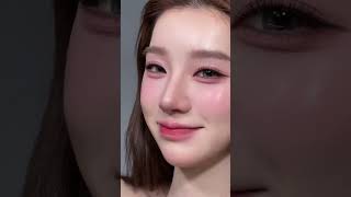 I highly praise this water-luminous base makeup for being so beautiful#Radiant skin#Korean