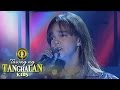 Tawag ng Tanghalan Kids: Mikhaela Sevillana | Hanggang