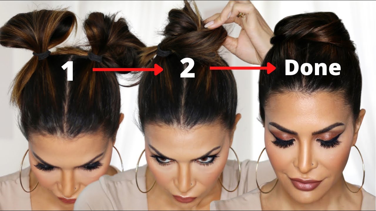 The 23 Best Hairstyles for Greasy HairPhotos and Ideas  Glamour