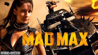 MAD MAX - ЗАБЫТЫЙ ШЕДЕВР ИЗ 2015 ➤ БЕЗУМНЫЙ МАКС ПОЛНОЕ ПРОХОЖДЕНИЕ ➤ СТРИМ, РЕАКЦИЯ Lelya Games