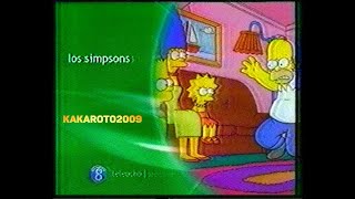 Tanda Teleocho 2005 - Lv85 Tv C 8 Córdoba, Argentina