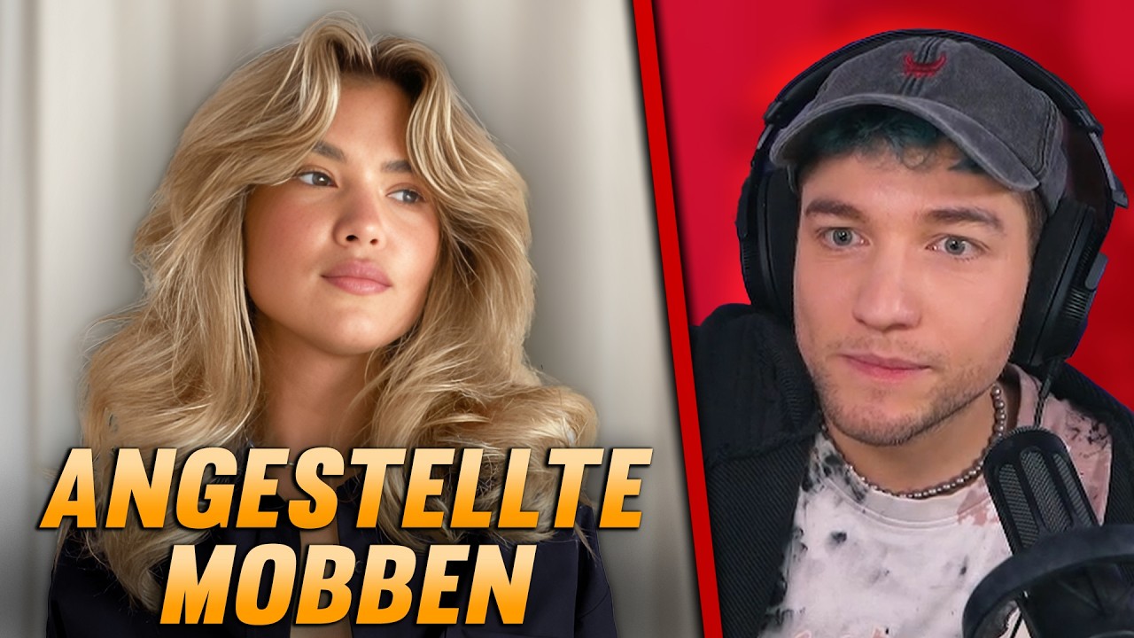 Doku exposed Influencerin: 11 Mitarbeiter packen aus | Rezo reagiert
