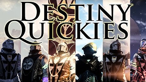 Destiny Quickies: Fallen S.A.B.E.R. 0:25 BOSS TAKEDOWN