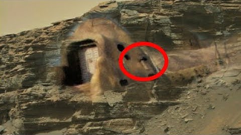 Mars Revealed: Breathtaking 4K Footage from the Red Planet