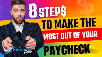 🔥EVERY Time You Get Paid Do This Ultimate Paycheck Routine