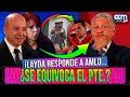 ¡LAYDA RESPONDE AL LLAMADO DE AMLO Y ESTO REVELÓ DE ALITO MORENO, YA ESTÁ EN EUROPA REVELO TODO!