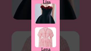 Lisa And Lenablack Vs Pink