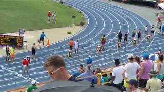 2017 June 18 800M Dash Nb Nationals Outdoor