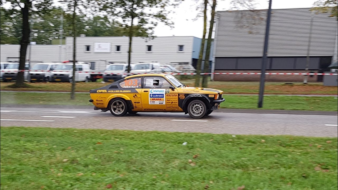 Youngtimer Twente Rally 2017