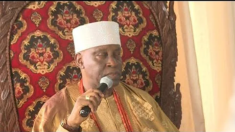 Redeem Pastor, Soun Of Ogbomosho, Ghandi Olaoye Appear in Public After 7 Days Rites