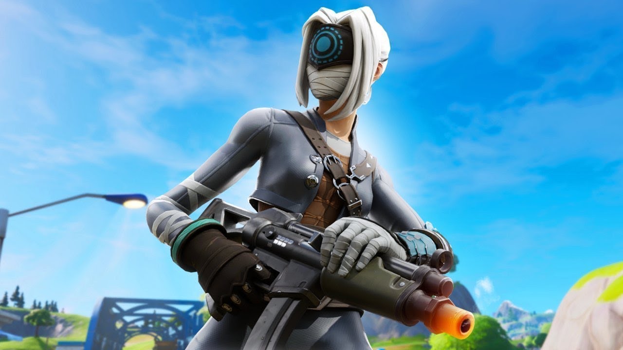 FOKUS on X: Erstes #Fortnite Video online!