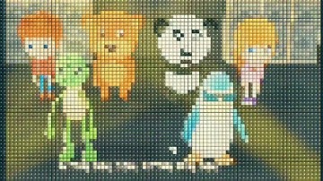 ✘A ram sam sam✘fantastic tile array✘KimJhondy TV