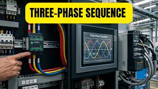 Three-Phase Sequence Explained: Electrical Systems
