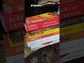 8 BOOKS FOR ₹800 #part2 #shorts #minivlog #class12 #omaxeworldstreet #daryaganj #trend
