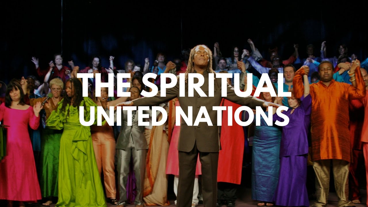 Agape: A Living Monument of Diversity & Exclusivity