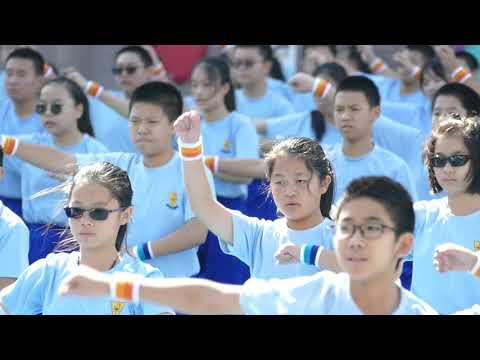 1081102 振聲運動會 2 活力健康操