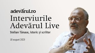 Stelian Tănase, despre întoarcerea armelor din august 1944 și începutul unei noi epoci