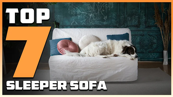 7 Best Sleeper Sofas for Comfort and Style