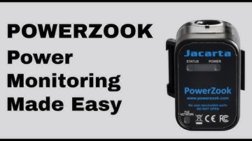Jacarta PowerZook Power Monitoring Sensor