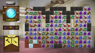 Victorian Riddles: The Intrigue of the Annual Pearl [match-3 adventure game] screenshot 2