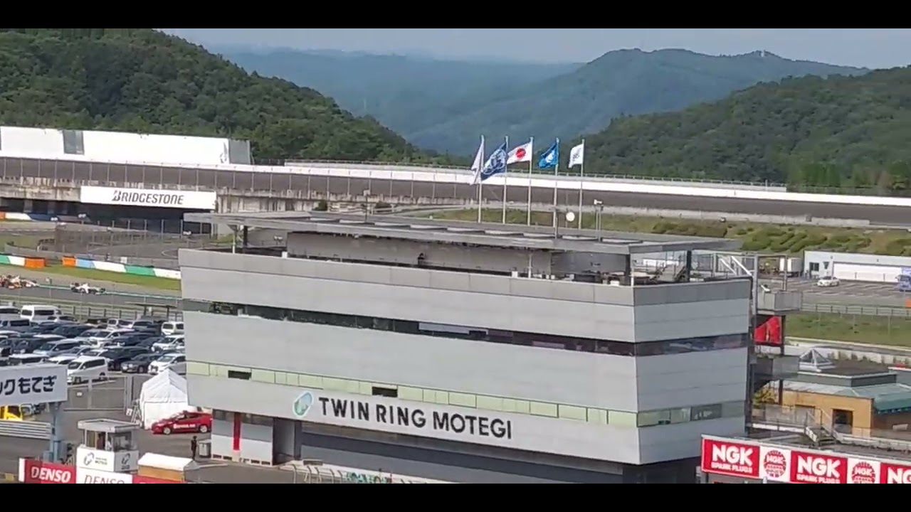 スーパーフォーミュラ スーパーフォーミュラ決勝スタート YouTube