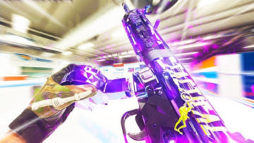 new LACHMANN SUB in MODERN WARFARE II 🔥  BEST MP5 CLASS SETUP for MW2 (Lachmann Sub)