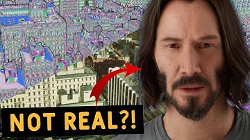 The FUTURE of GAMING! The Matrix Awakens - Unreal Engine 5 (Tech Demo)