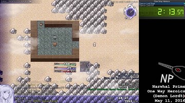 One Way Heroics Demon Lord% - 3:35