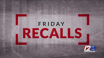 Recall Roundup: Birth control, soup and bed bug flea killer spray