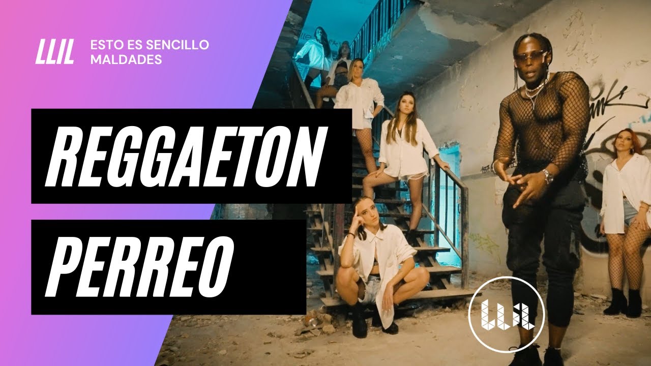 CANCION DE REGGAETON/PERREO Llil - ESTO ES SENCILLO/MALDADES - YouTube
