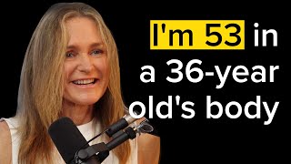 Fitness Over 50: A midlife muscle mission with fitness influencer,  Annie Murray | EP82