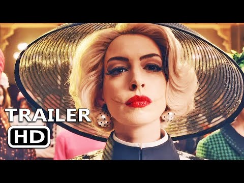 Ведьмы - The Witches: Трейлер 2020 Фильм Роберт Земекис Трейлеры Movies HD