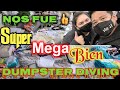 ♻️Nos Fue SÚPER MEGA BIEN😱en los Dumpster Diving/Lo Que Tiran en USA 🇺🇸